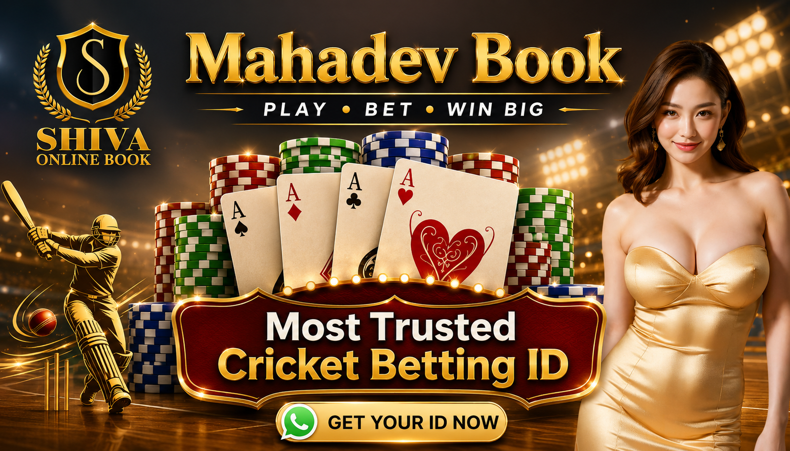 MatchExch9 Platform Banner