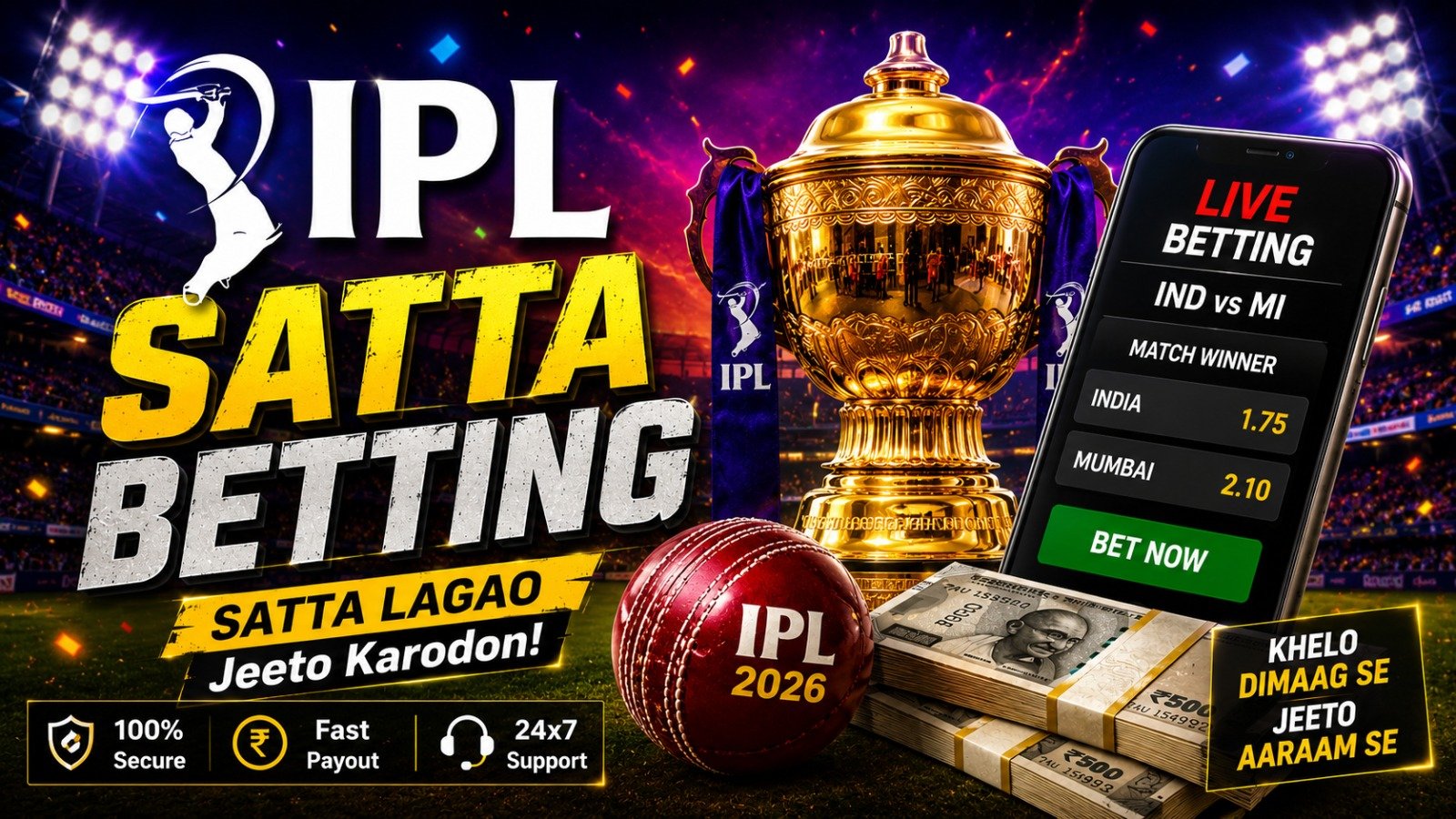 MatchExch9 Platform Banner